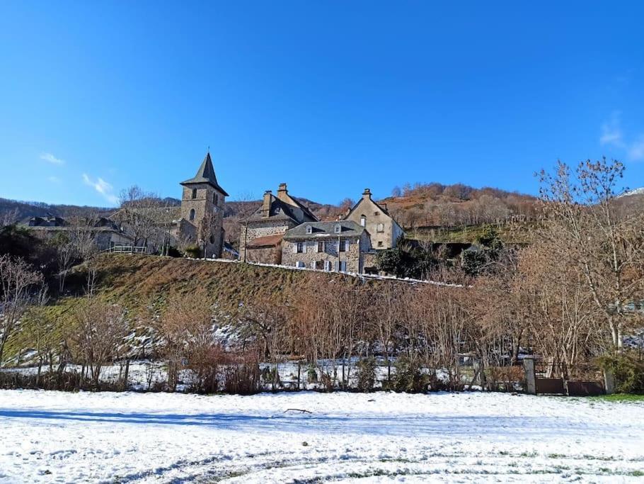 Maison Familiale Et Authentique Сен-Жак-де-Бла Экстерьер фото