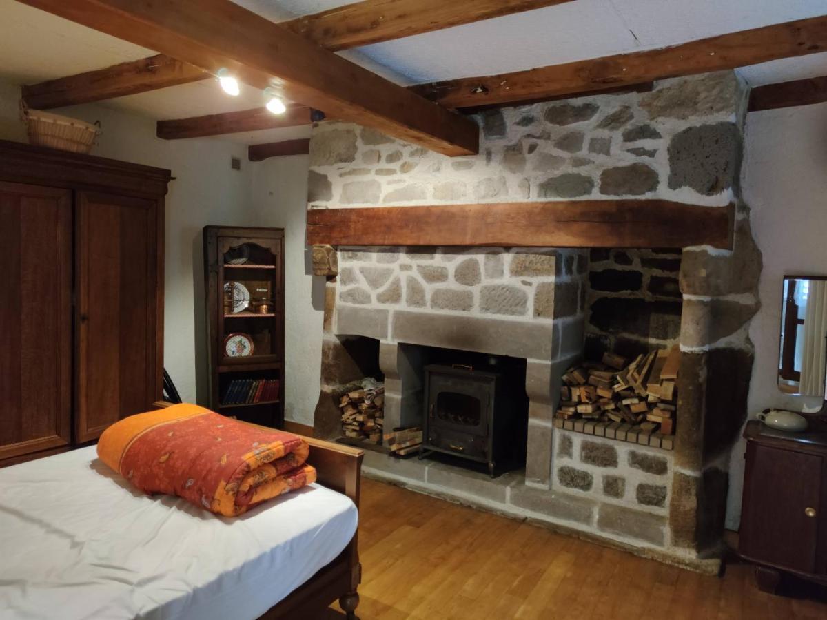 Maison Familiale Et Authentique Сен-Жак-де-Бла Экстерьер фото